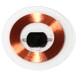 RFID Transponder disc tags clear plastic   -  ZeitControl cardsystems GmbH
