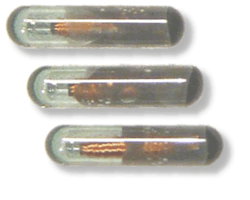 RFID Transponder Glas Tags   -  ZeitControl cardsystems GmbH