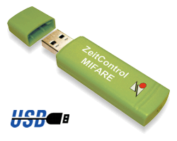 TagTracer MicroStick USB MIFARE